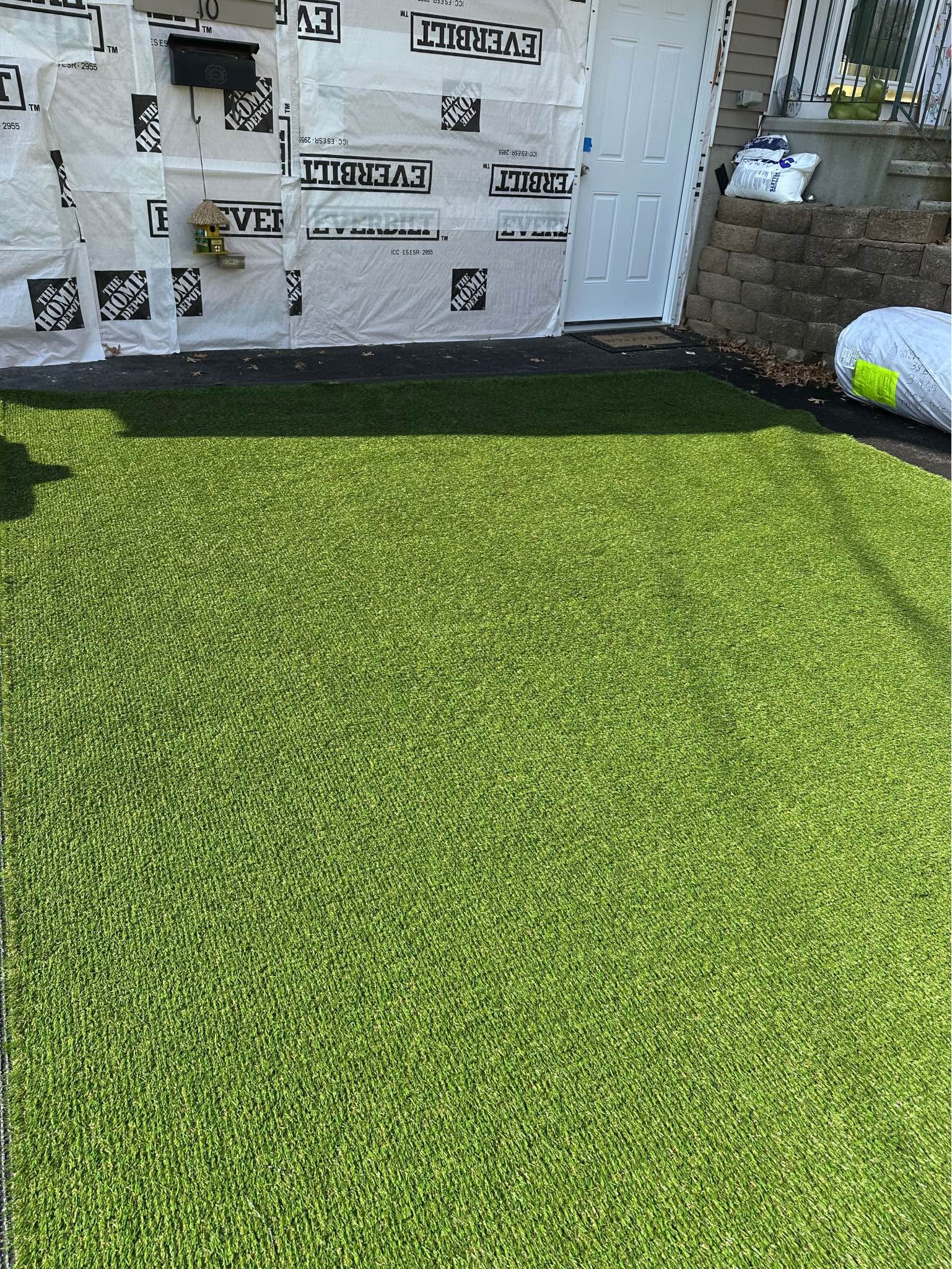 Trafficmaster Fescue Multipurpose 12 Ft Wide X Cut To Length