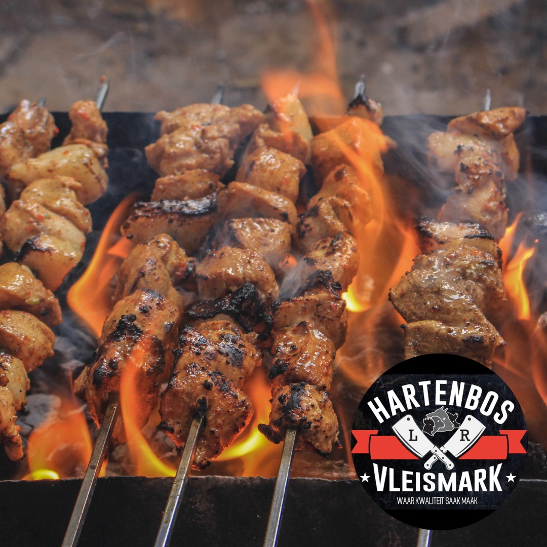 Hartenbos Vleismark - 🔥 Dis Naweek – Kry van ons Heerlike Sosaties! 🍢 ...