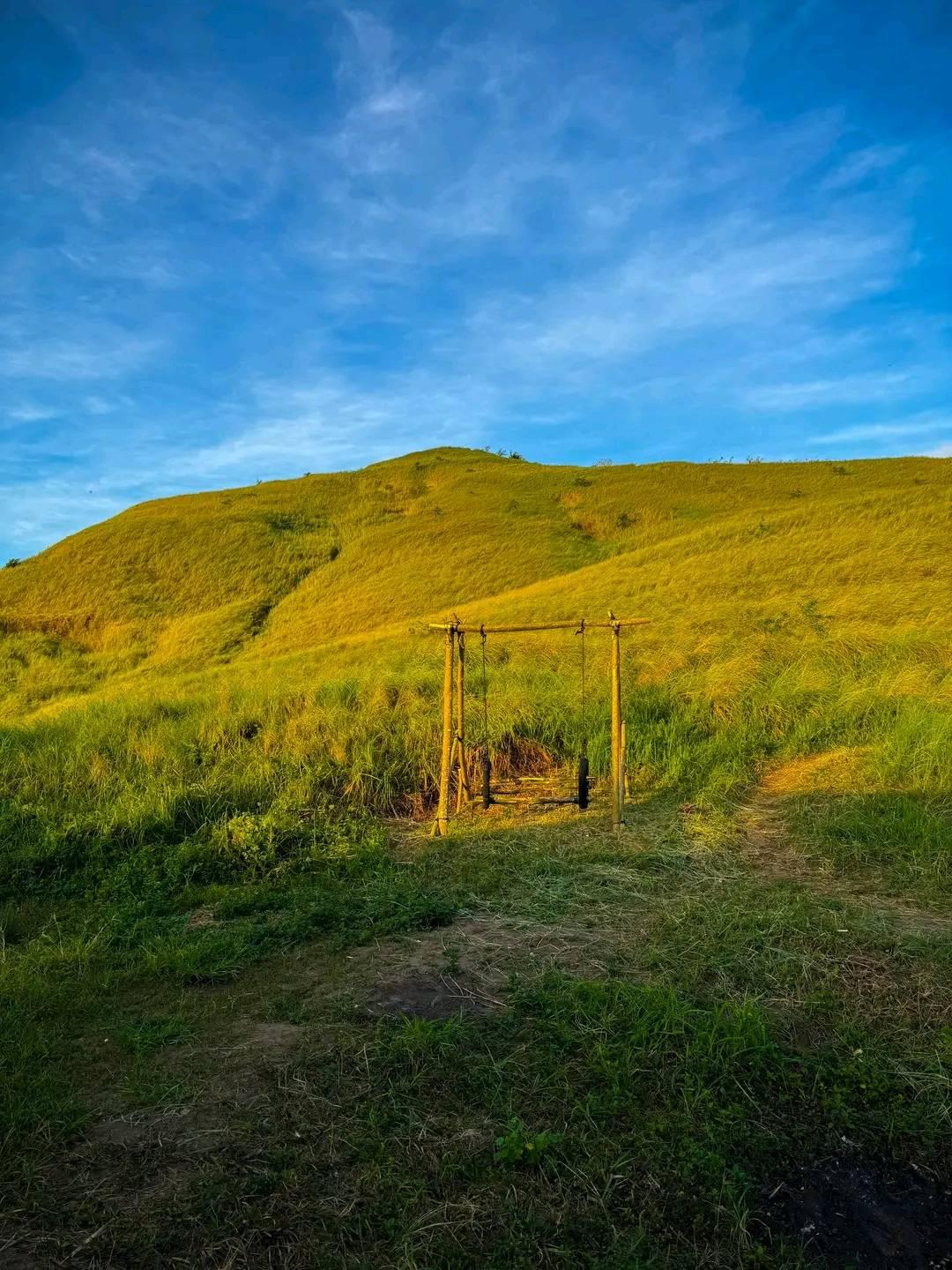 Mount Tagapo Tourism