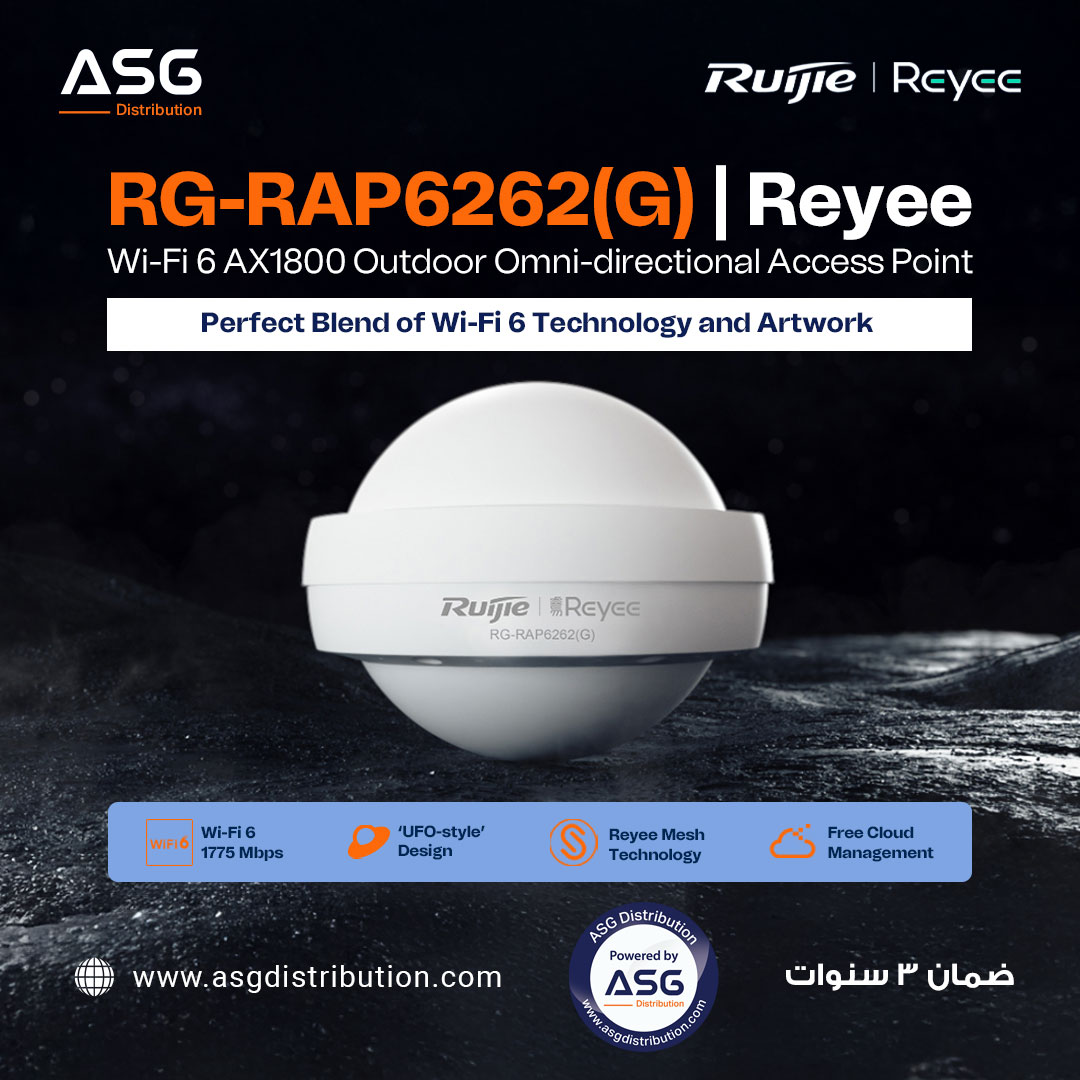 Ruijie ASG Egypt | Cairo
