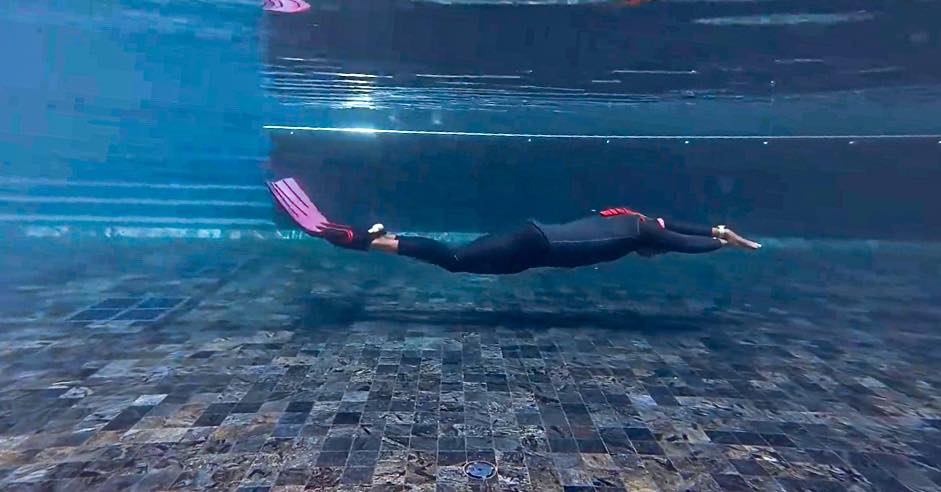 Freediver - กลับมาอีกแว้วว ทายถูก Depth Training ฟรี 1 ครั้ง !!! มูลค่า ...