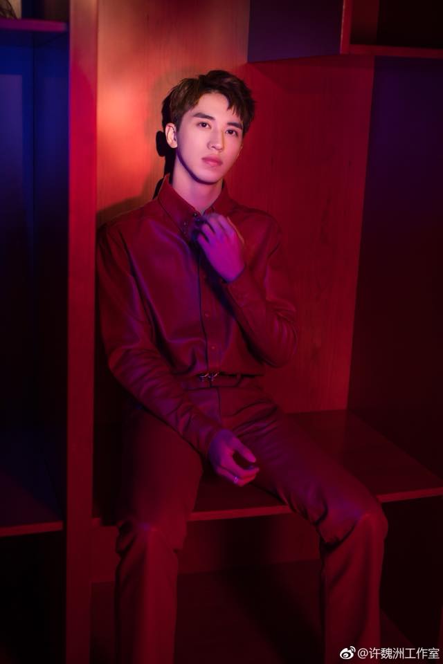 Timmy Xu 許魏洲　巨大タペストリー　THE TIMET 時刻 TIMMY XU THE TIME [THAILAND EDITION] 2018.12.21 RELEASE [Pre-order