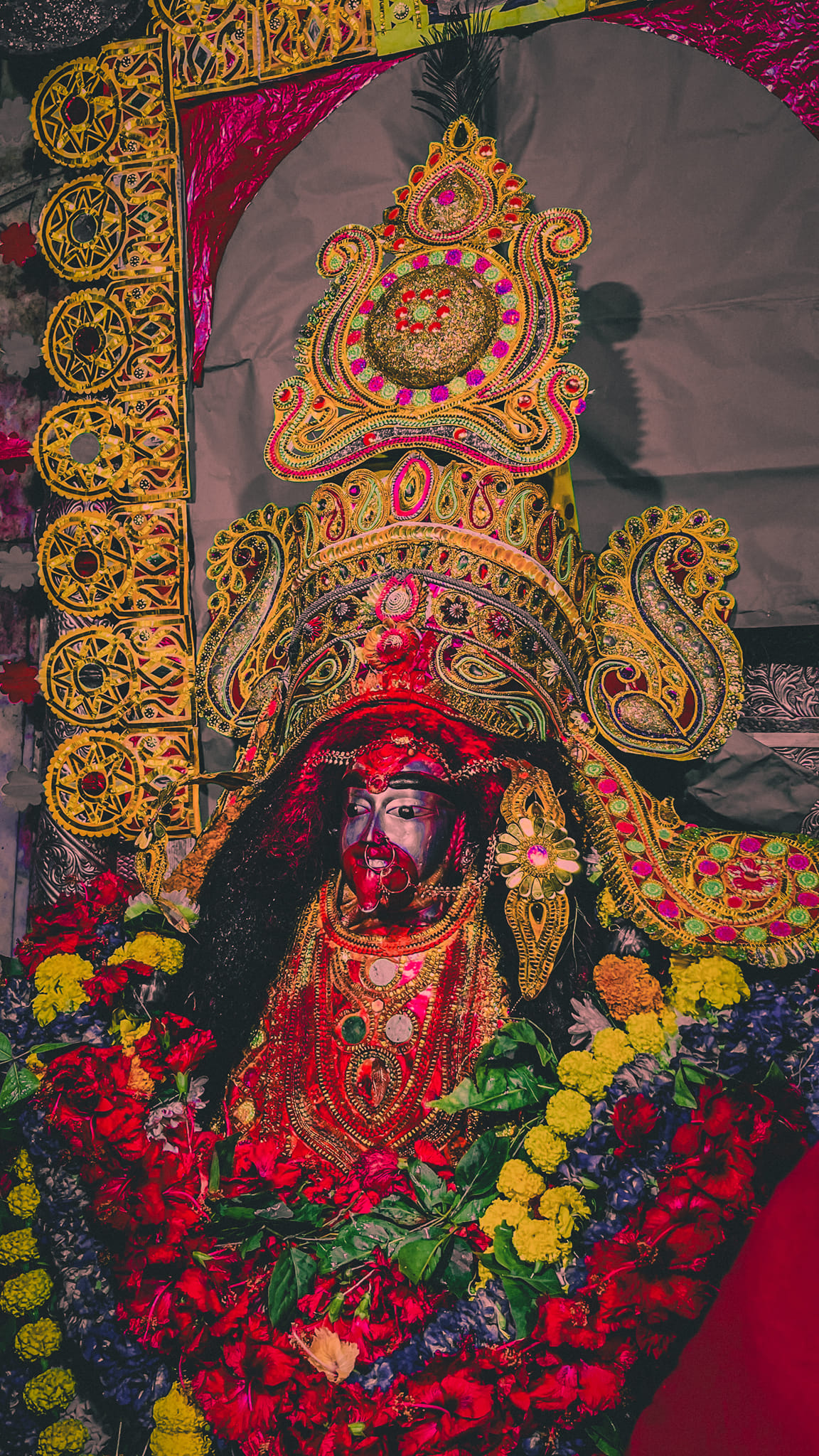 তারাপীঠ মহাপীঠ | Rampur Hat