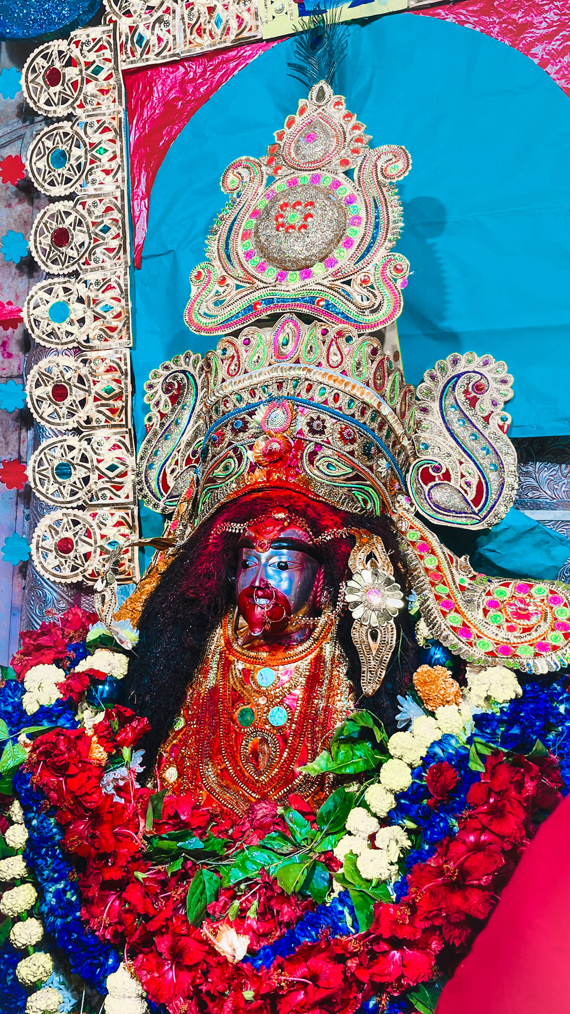 তারাপীঠ মহাপীঠ | Rampur Hat