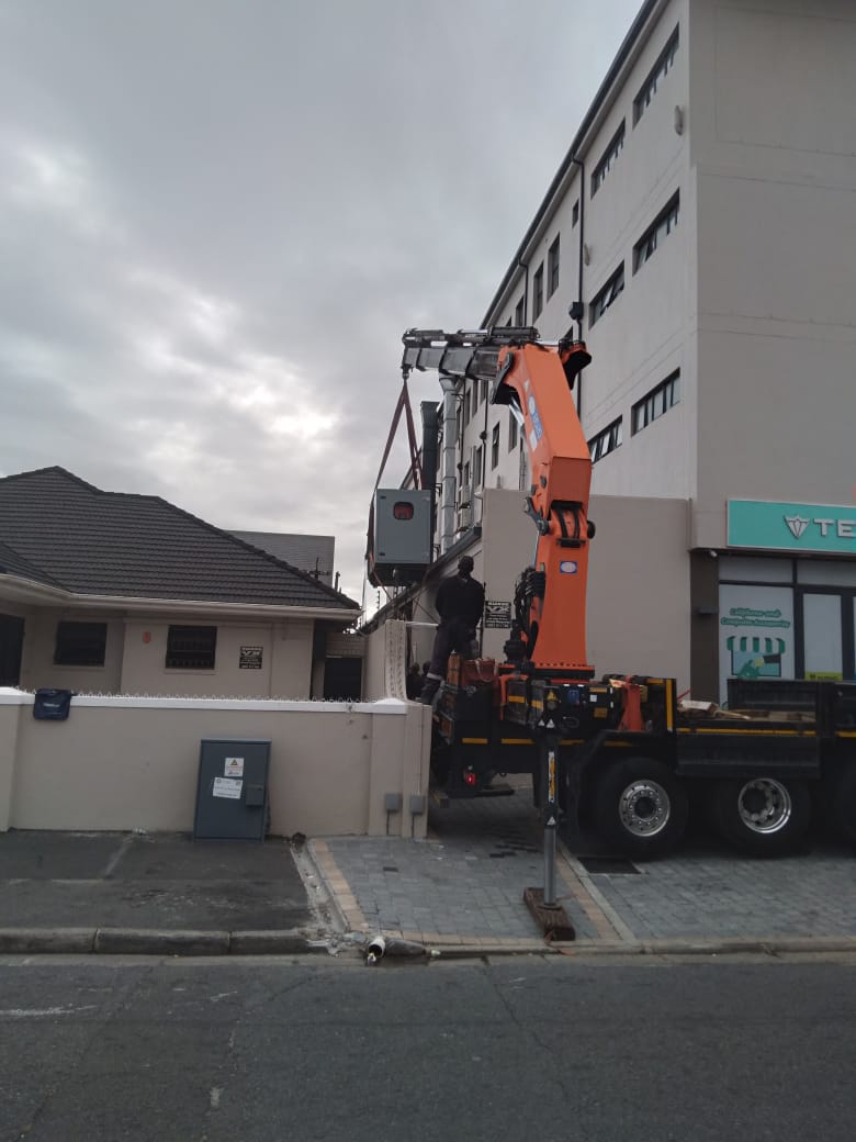 Absolute Rigging and Transport | Cape Town
