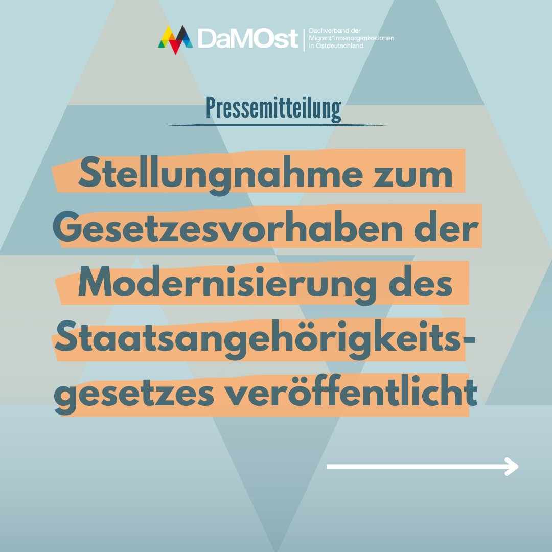 DaMOst - 🙌🏽 Das Bundesministerium des Innern und Heimat... | Facebook