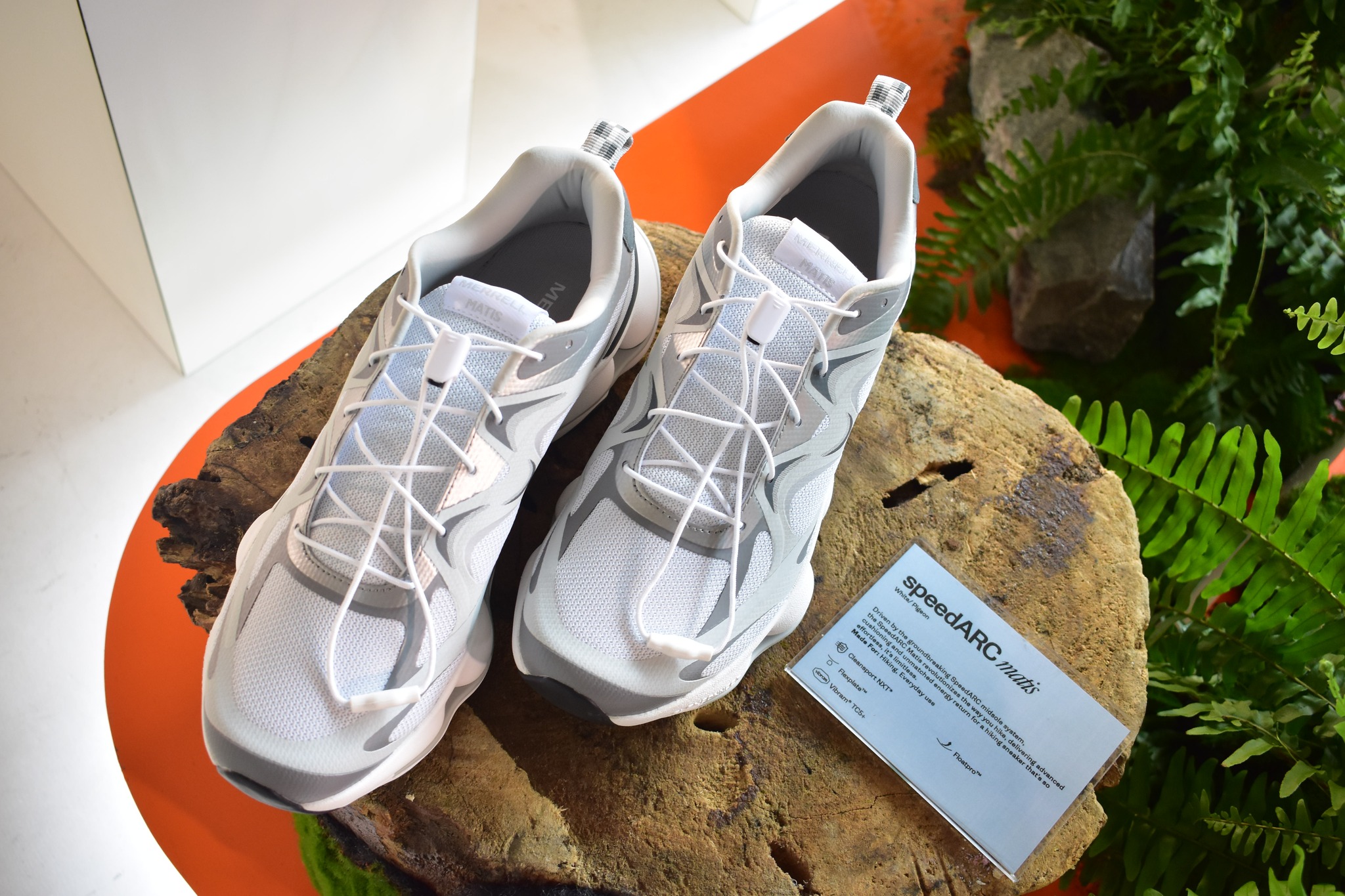 Photos from our SpeedARC Matis Collection Launch are now up! Tag away