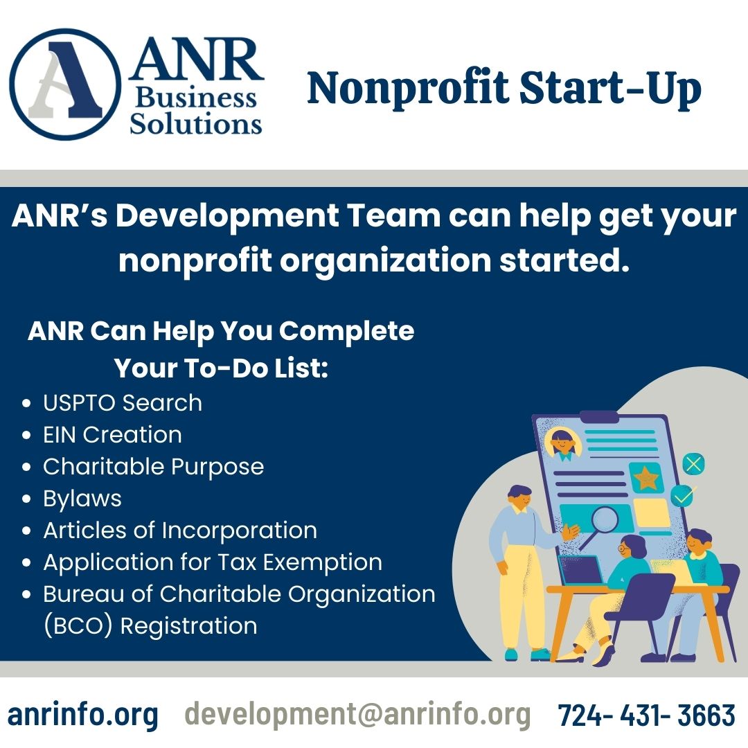 Turning passion into... - Alliance for Nonprofit Resources