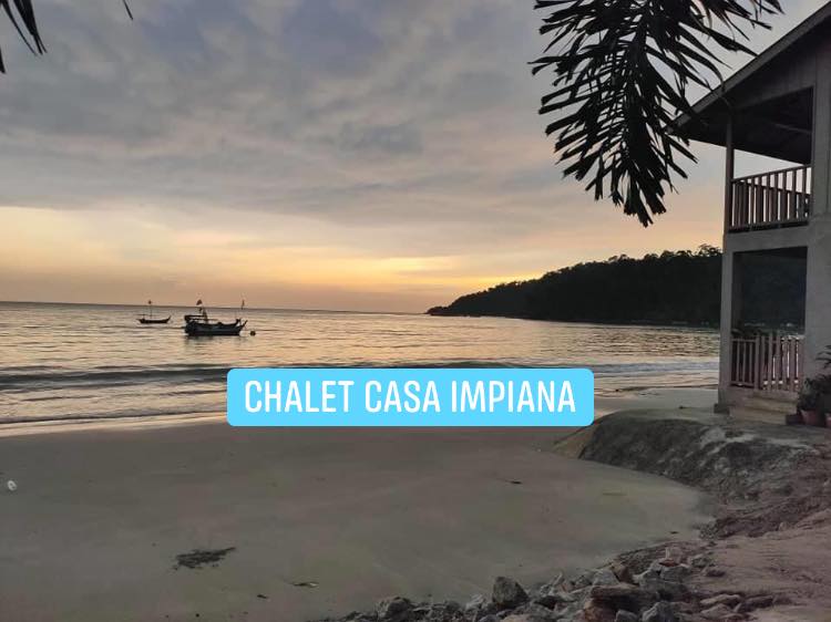 Chalet Casa Impiana | Lumut