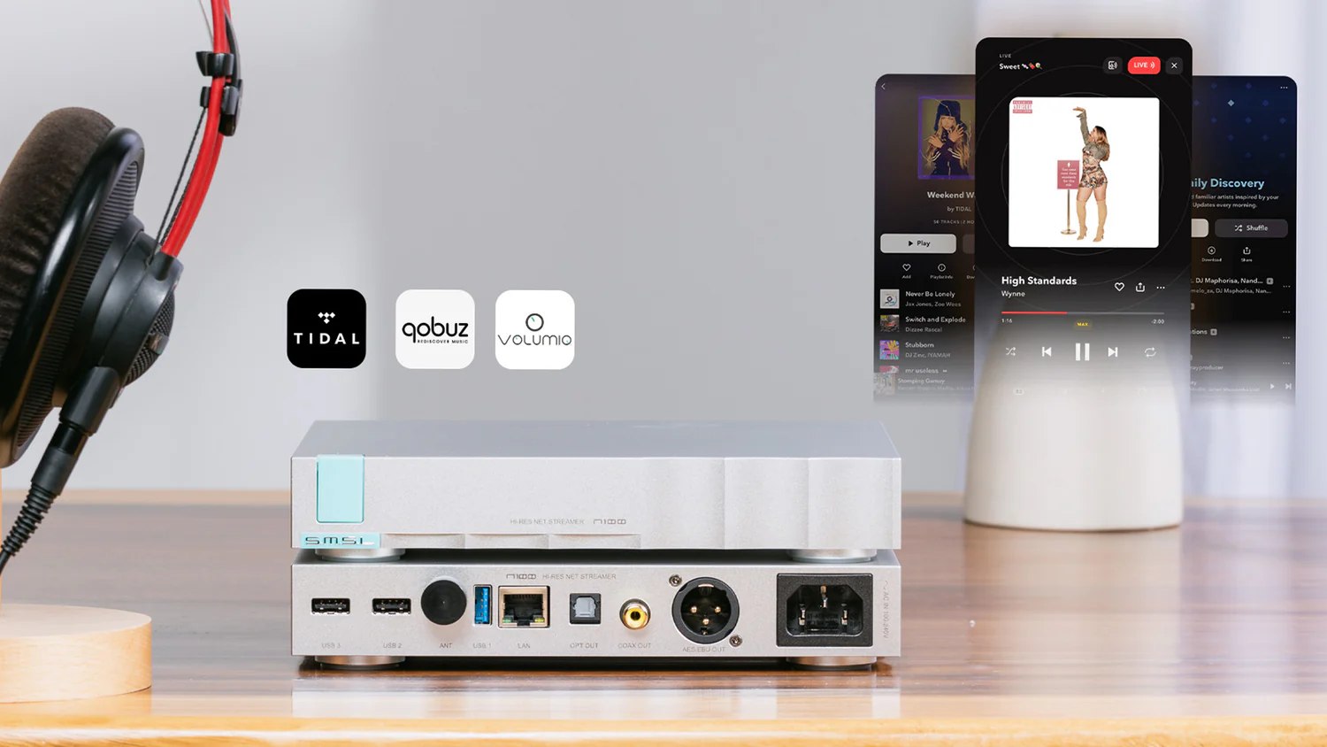 #ย่อยข่าว N100 Hi-Res Net Streamer... - ติดฟัง Addictive HiFi | Facebook