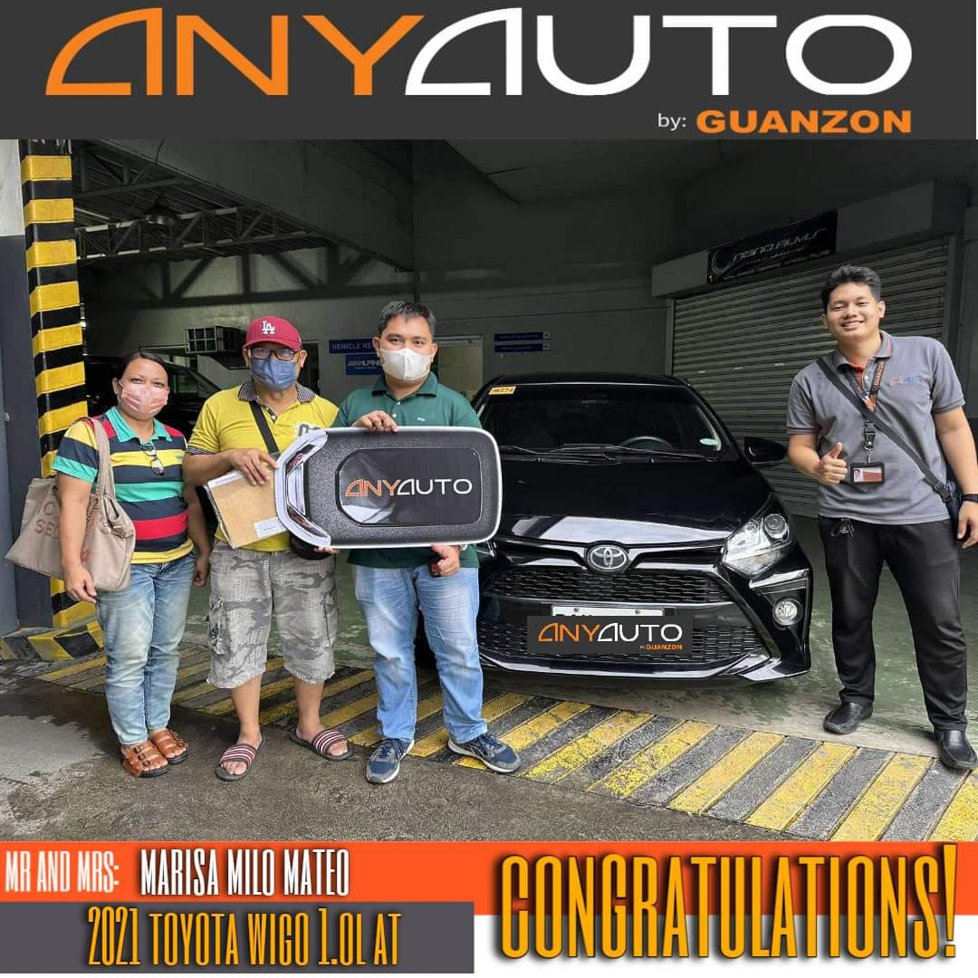 Any Auto - Congratulations Mr and Mrs. Mateo on your 2021... | Facebook