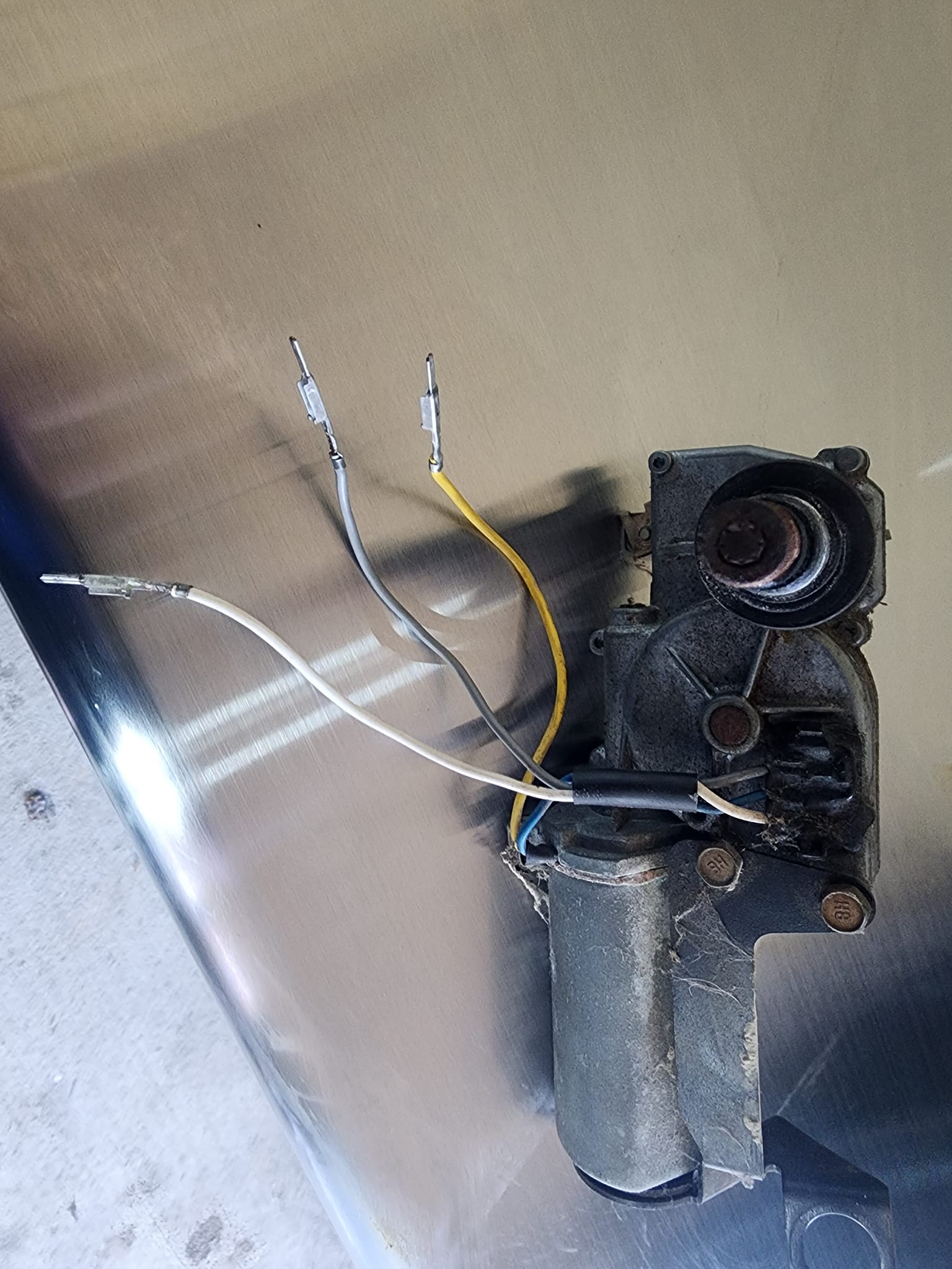 Wiring diagram for jeep wiper motors?