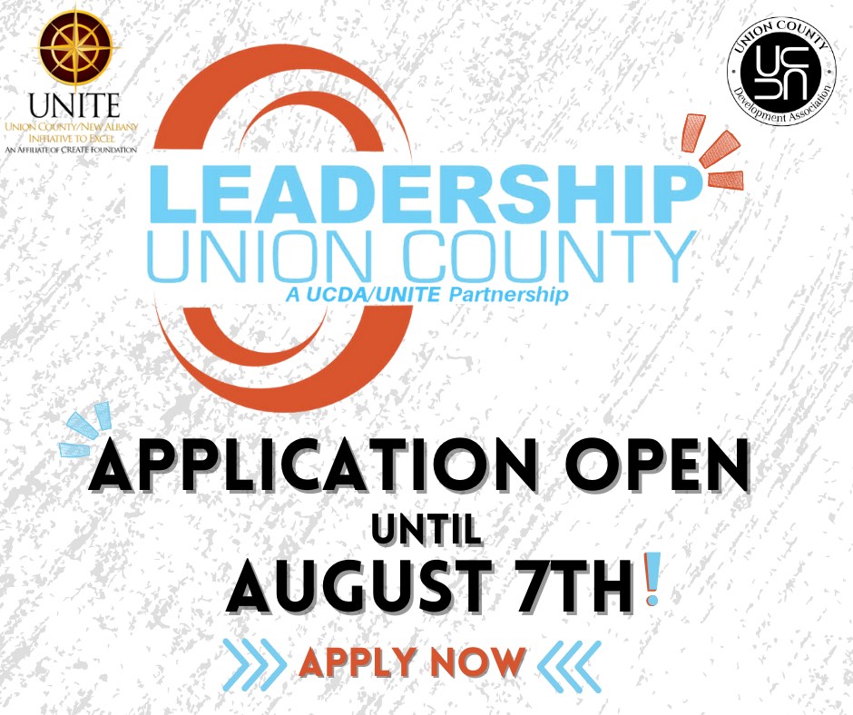***Exciting... - Union County Development Association | Facebook