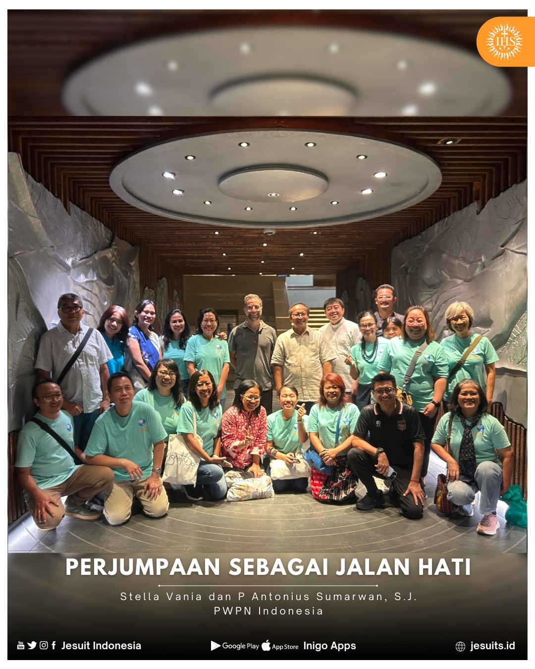 Jaringan Doa Bapa Suci Sedunia -... - Jesuit Indonesia | Facebook