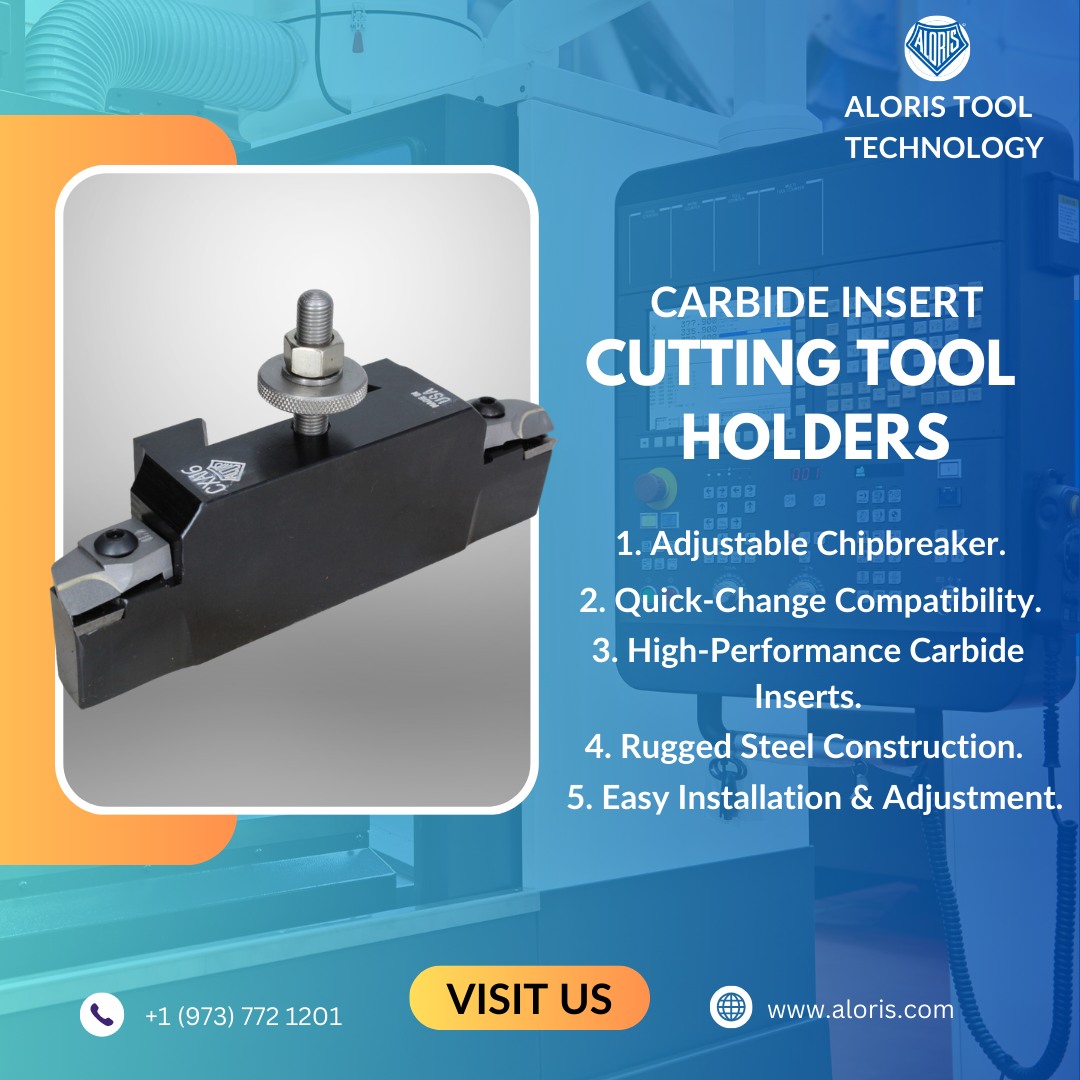 Aloris Tool Technology | Clifton NJ