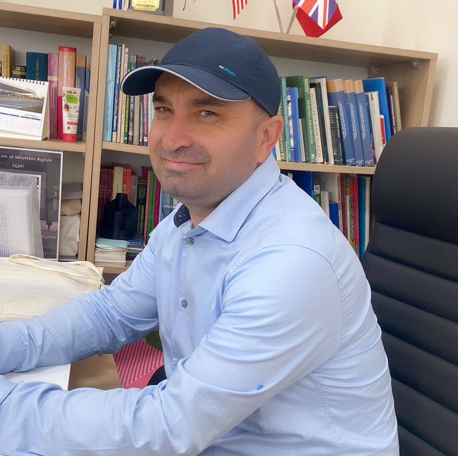 Albert Sheqi