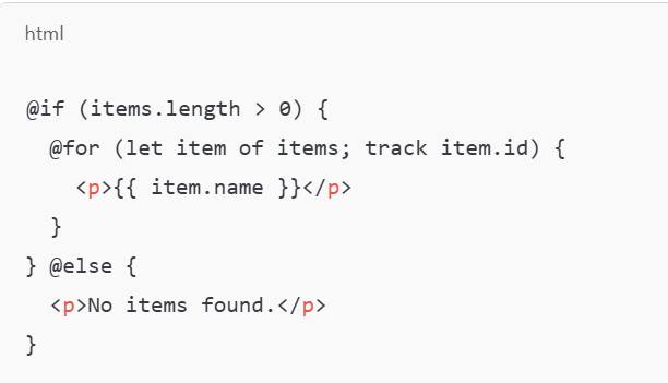 Web Masters - 🚀 Angular brought in a game-changing new template syntax ...