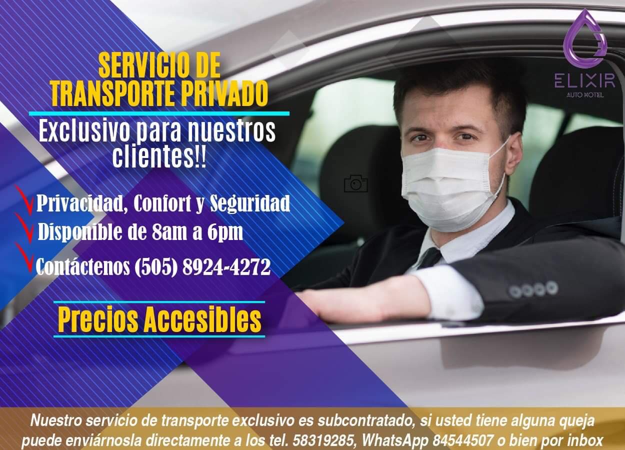 Recuerda que... - Elixir Autohotel-Vip & Suites Rooms
