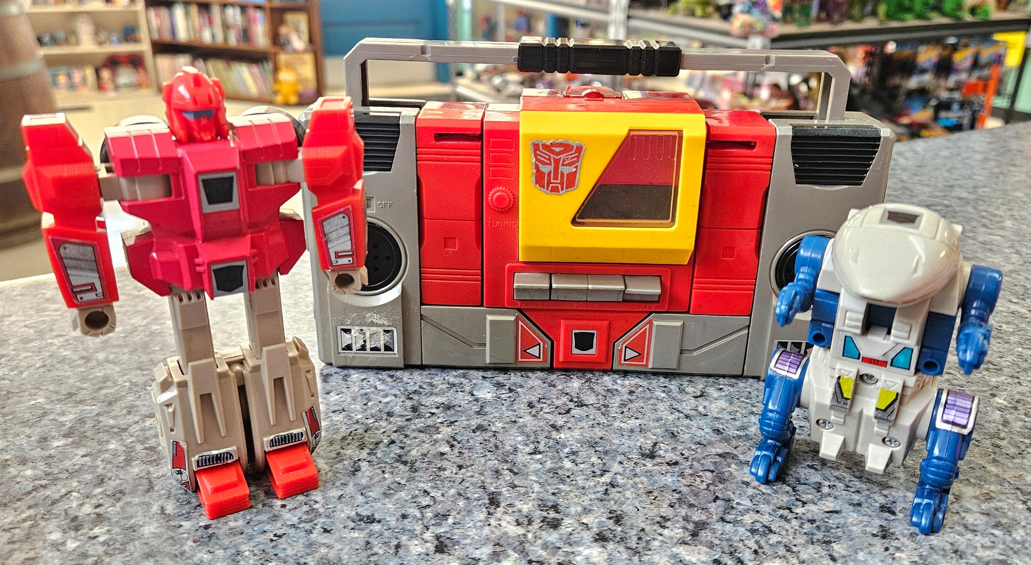 Flashback Toys & Collectibles | Stevens Point WI