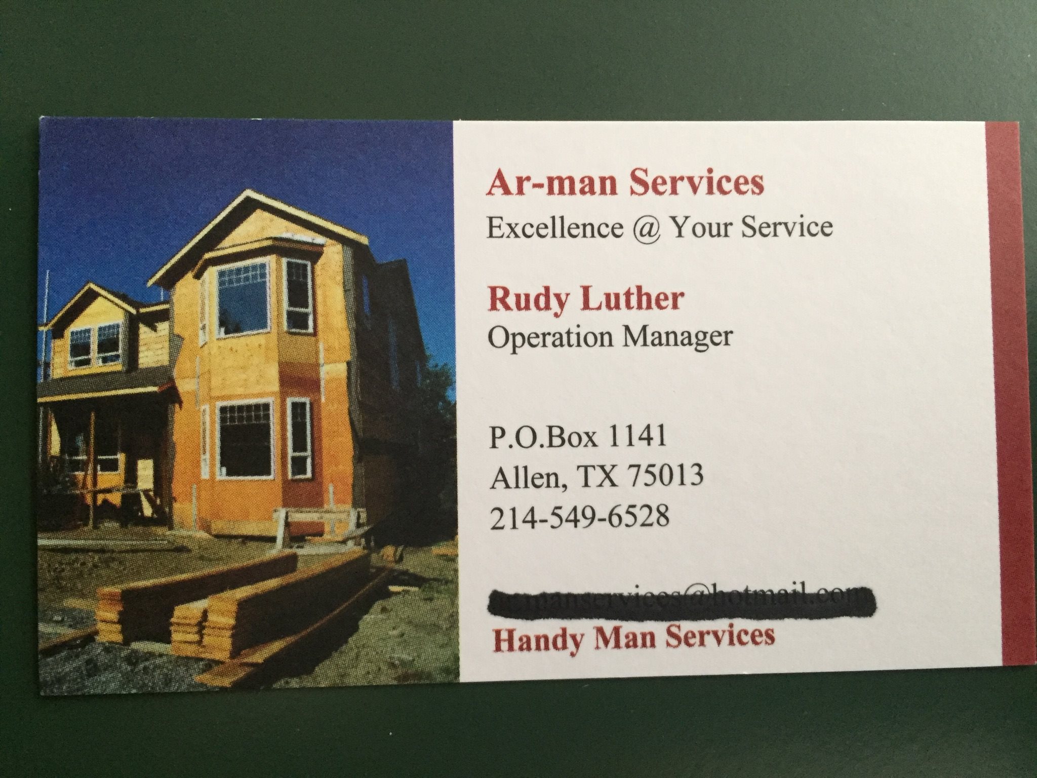 NORTH TEXAS Hispanics Contractors | Plano TX