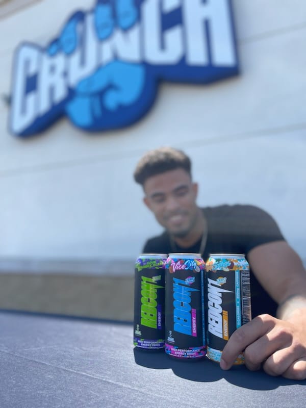 Crunch Fitness - 🔥NEW DROP ALERT🔥 From the makers of...