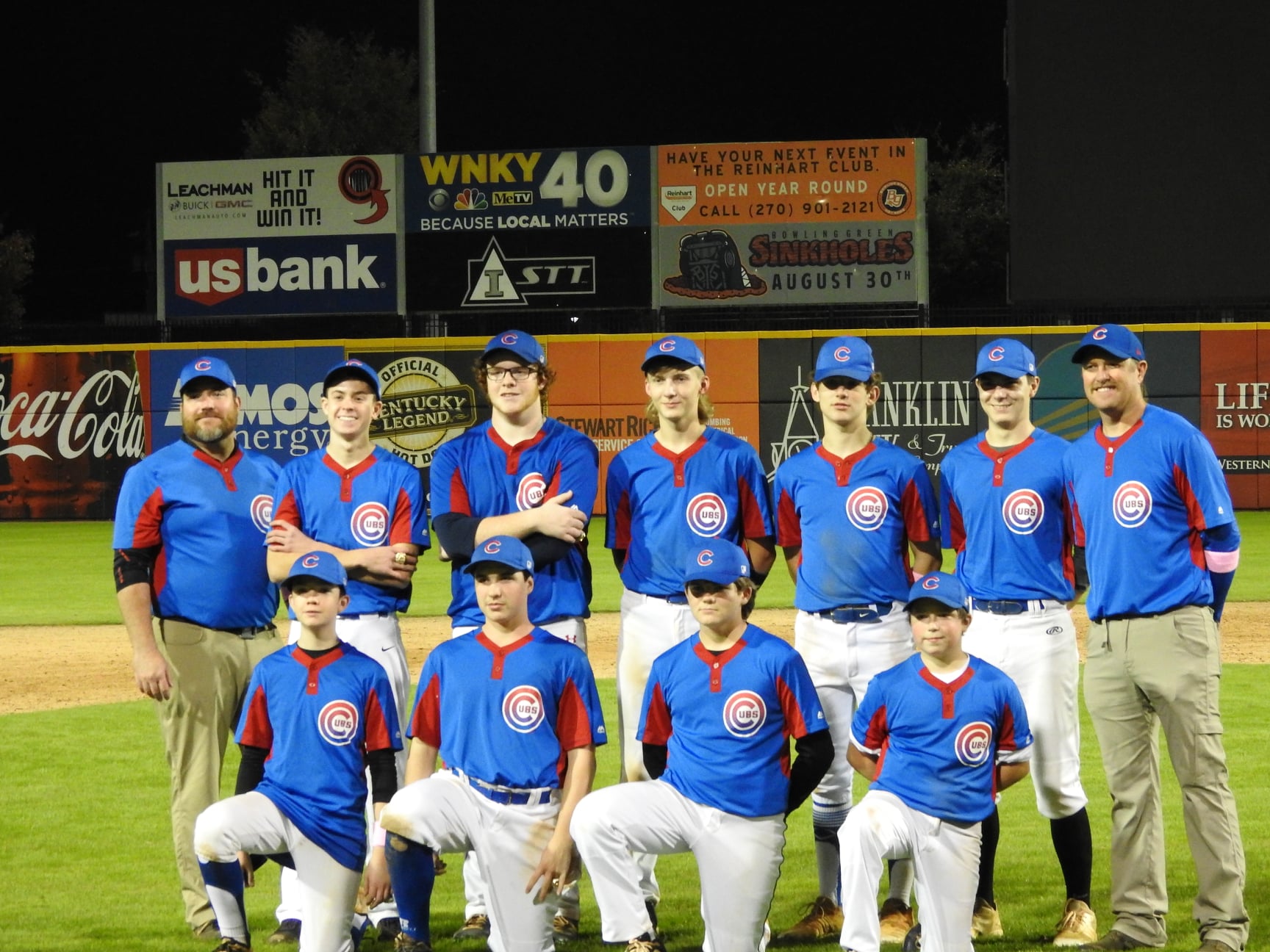 Del Rio Babe Ruth... - Del Rio Babe Ruth Baseball League