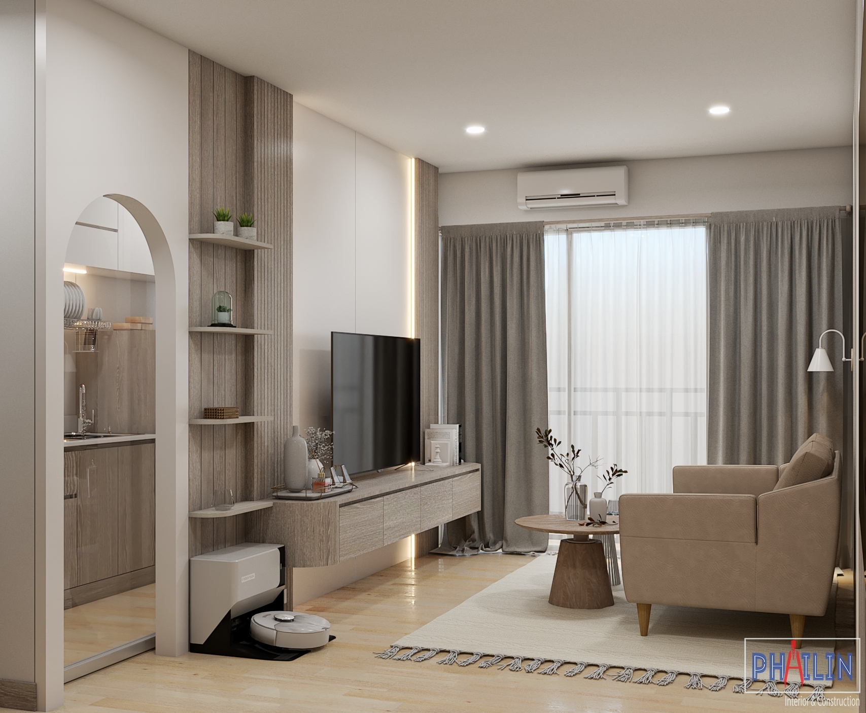 ชาวคอนโดต้อง... - Phailin interior design รับออกแบบตกแต่งภายใน | Facebook