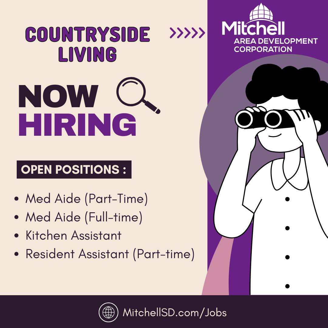 Jobs In Mitchell Sd Aesthetic Wallpaper