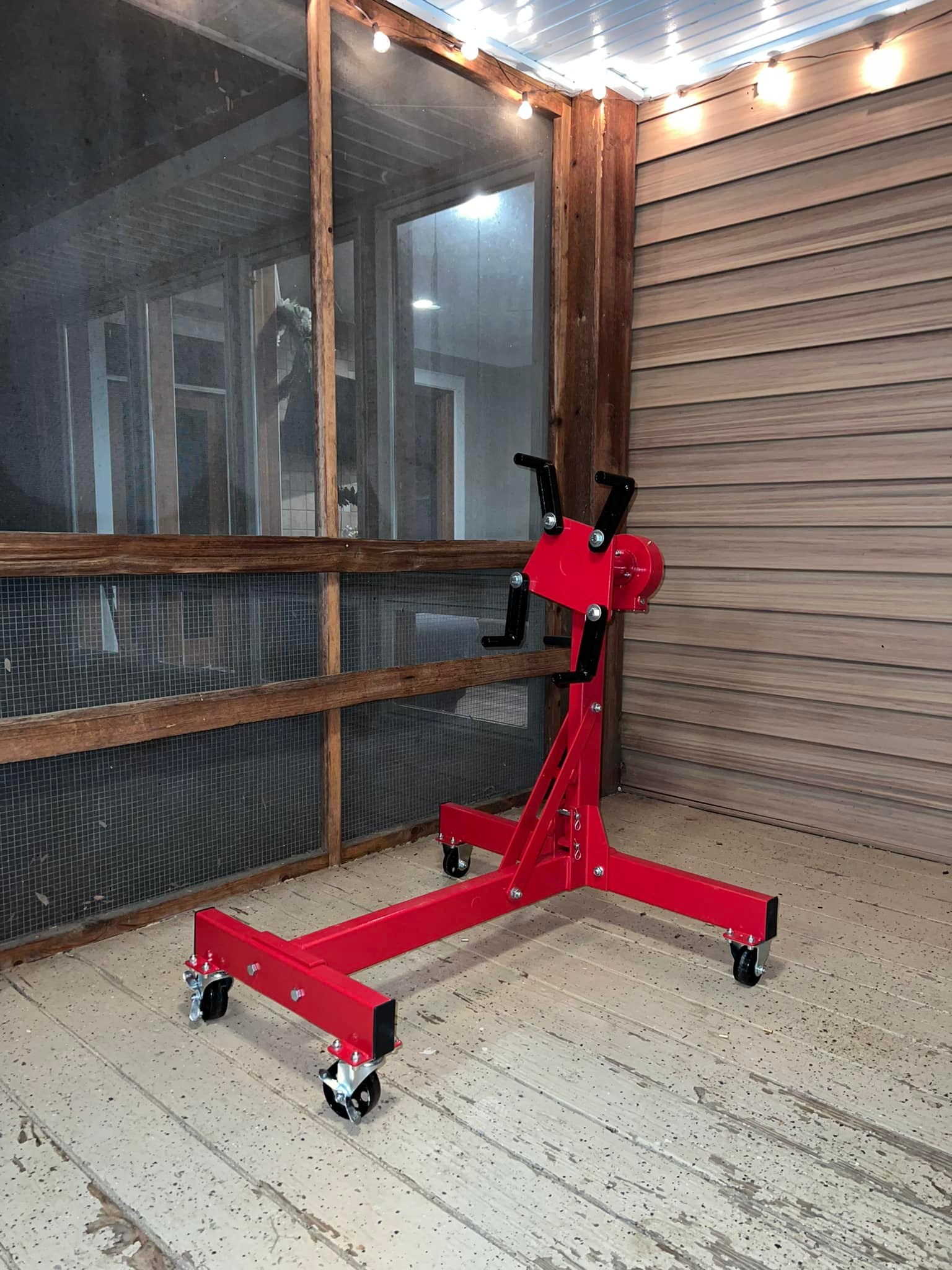 Taco Nation | Wanting to sell my Summit engine stand | Facebook