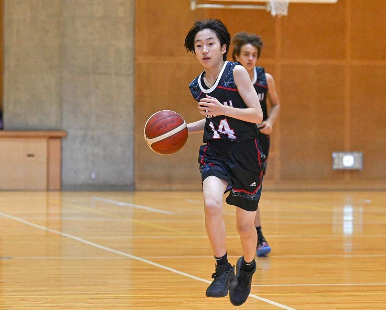 Tokyo Samurai U15 Black also got in on the action going up against