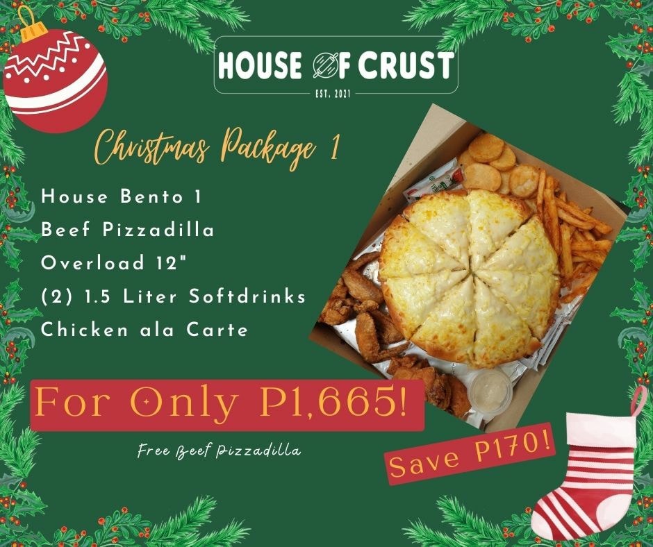House of Crust - House of Crust added a new photo.