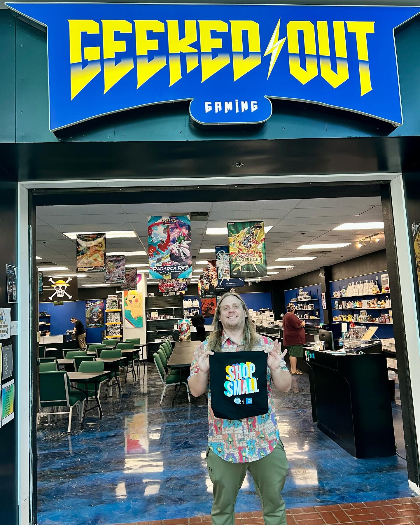 yugioh card shops in san antonio Off The Soundboard  Live - 12/3/85 Trading Set Wonderland - Small Business Highlight!