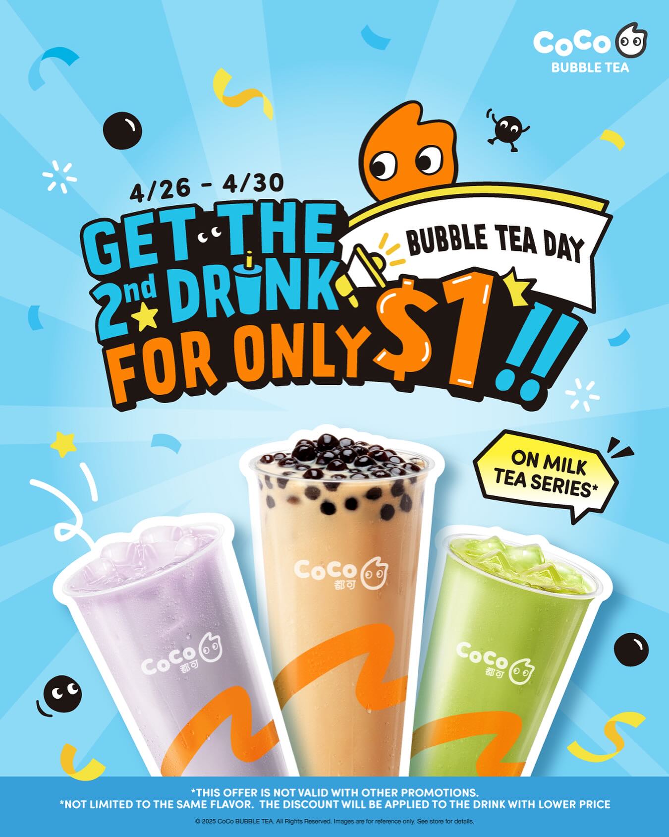 CoCo Fresh Tea & Juice Florida | Hollywood FL