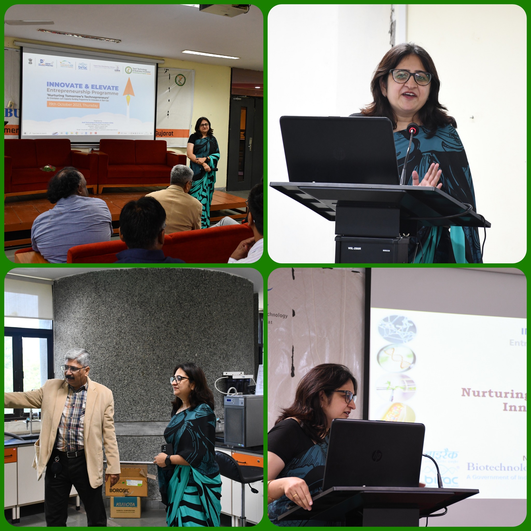 Savli Technology and Business Incubator | Vadodara