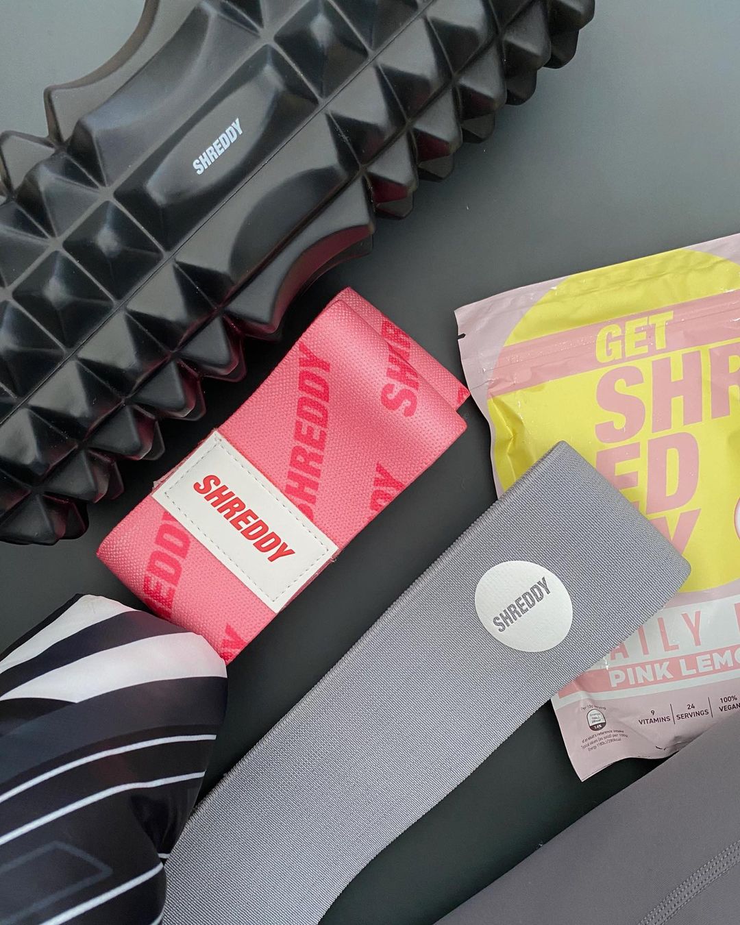 Shreddy Club