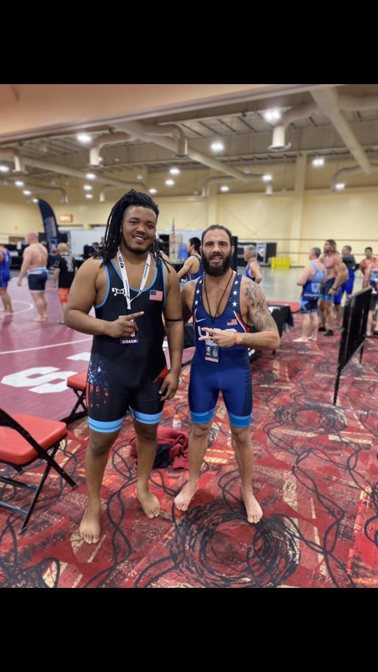 Wrestling - Good luck to Clay Guida who is fighting on ESPN right now ...