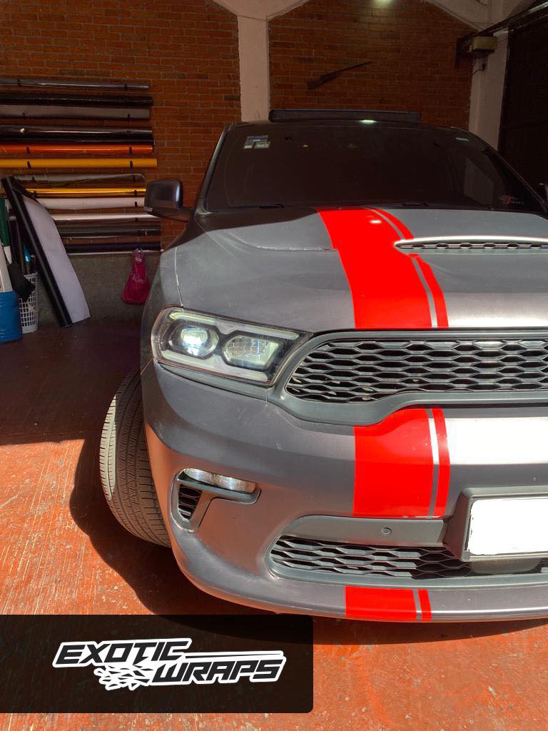 Exotic Wraps - 🔰 Full Wrap Durango🔰 ¡ Forra tu Vehículo y... | Facebook