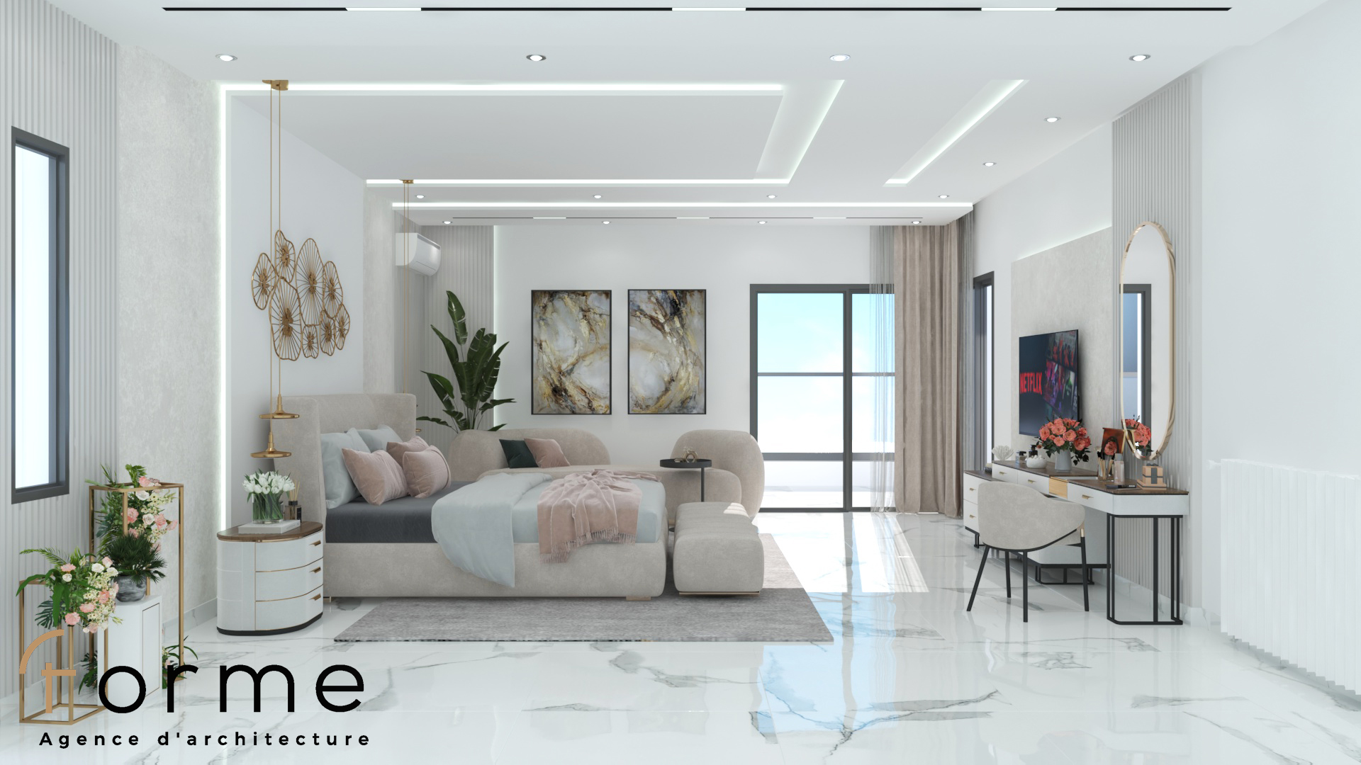 Forme - Agence... - Forme - Agence d'architecture