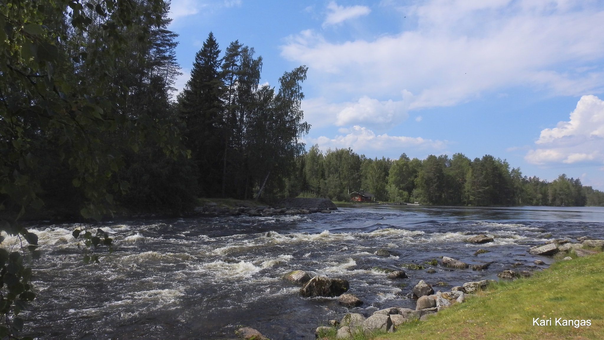 Heinäveden Musiikkipäivät - Heinävesi Music Festival - Lauantain Nuoret ...