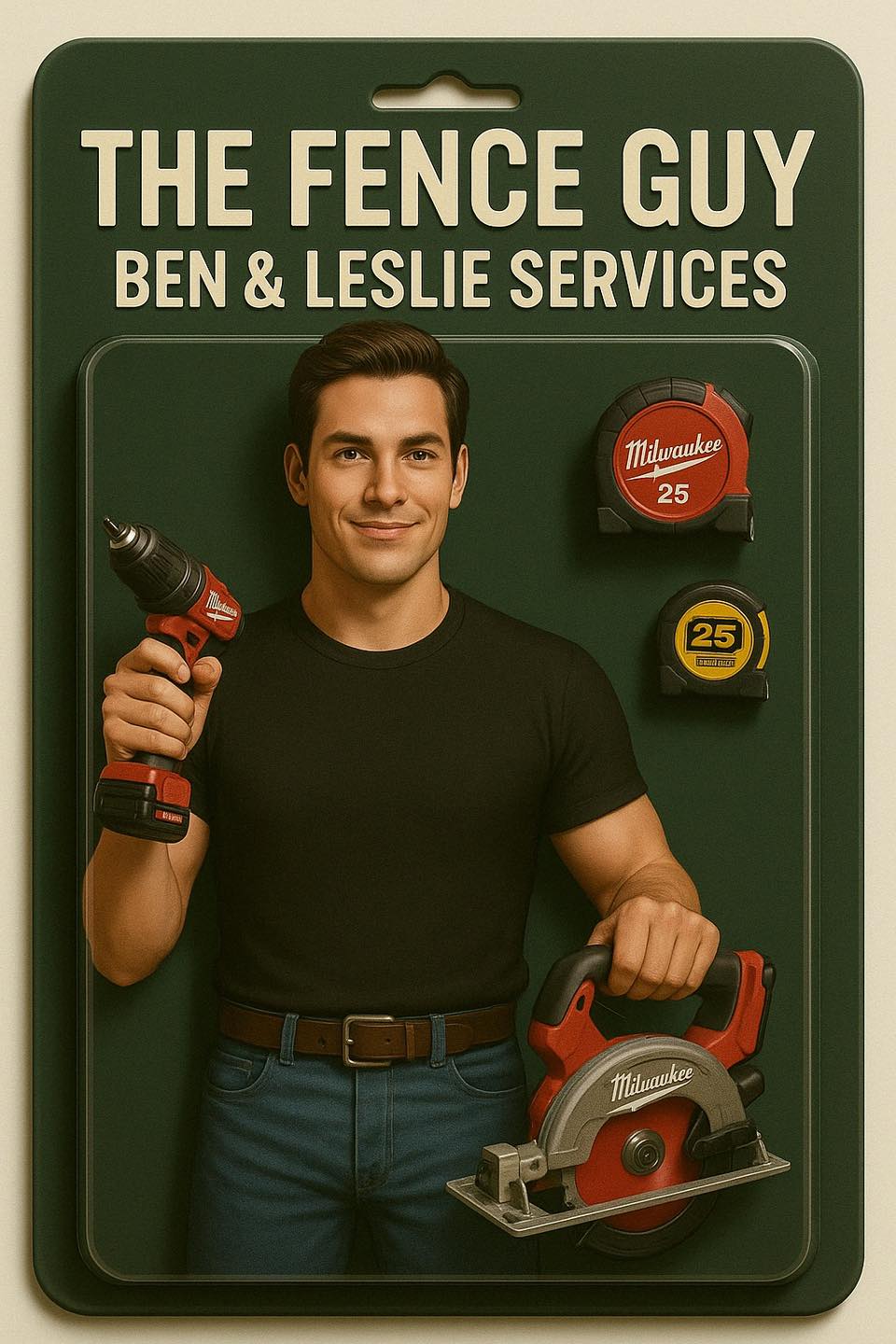 Ben and Raul Services