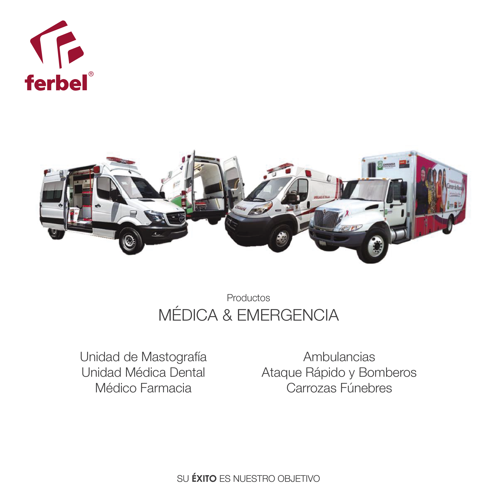 Ferbel - ¿Sabías que una de las líneas de negocio que... | Facebook