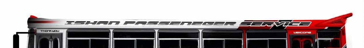 Proline Bus Sticker