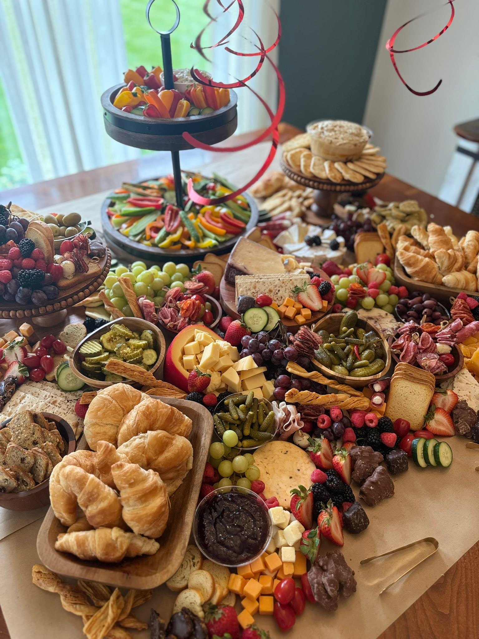 Two Sisters Charcuterie
