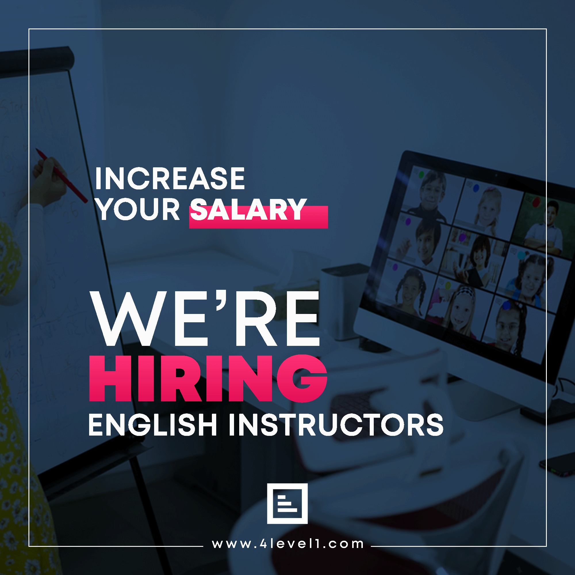 4level1 Careers - We are HIRING!!! 4level1 is seeking for...