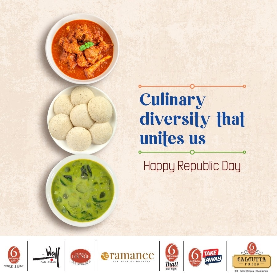 Ramanee- The Soul of Dakshin | Kolkata