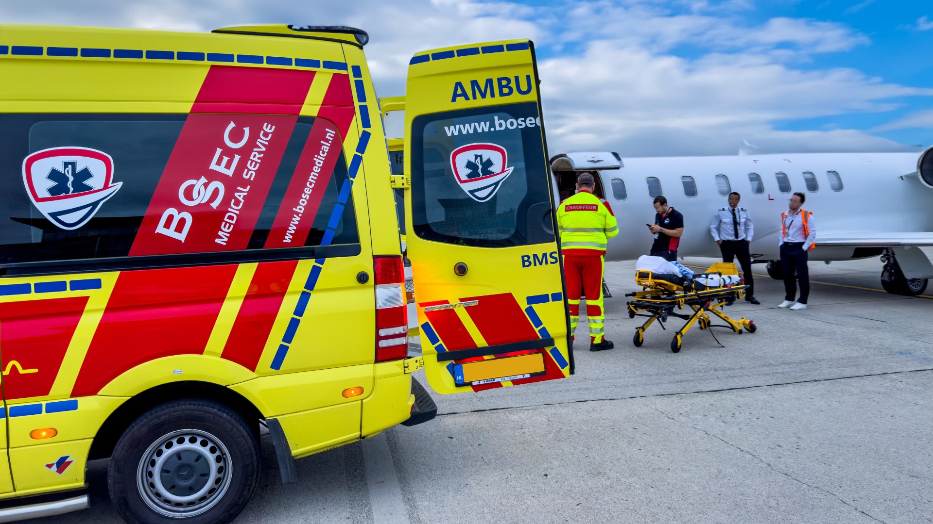 Bosec Medical Service | Geleen