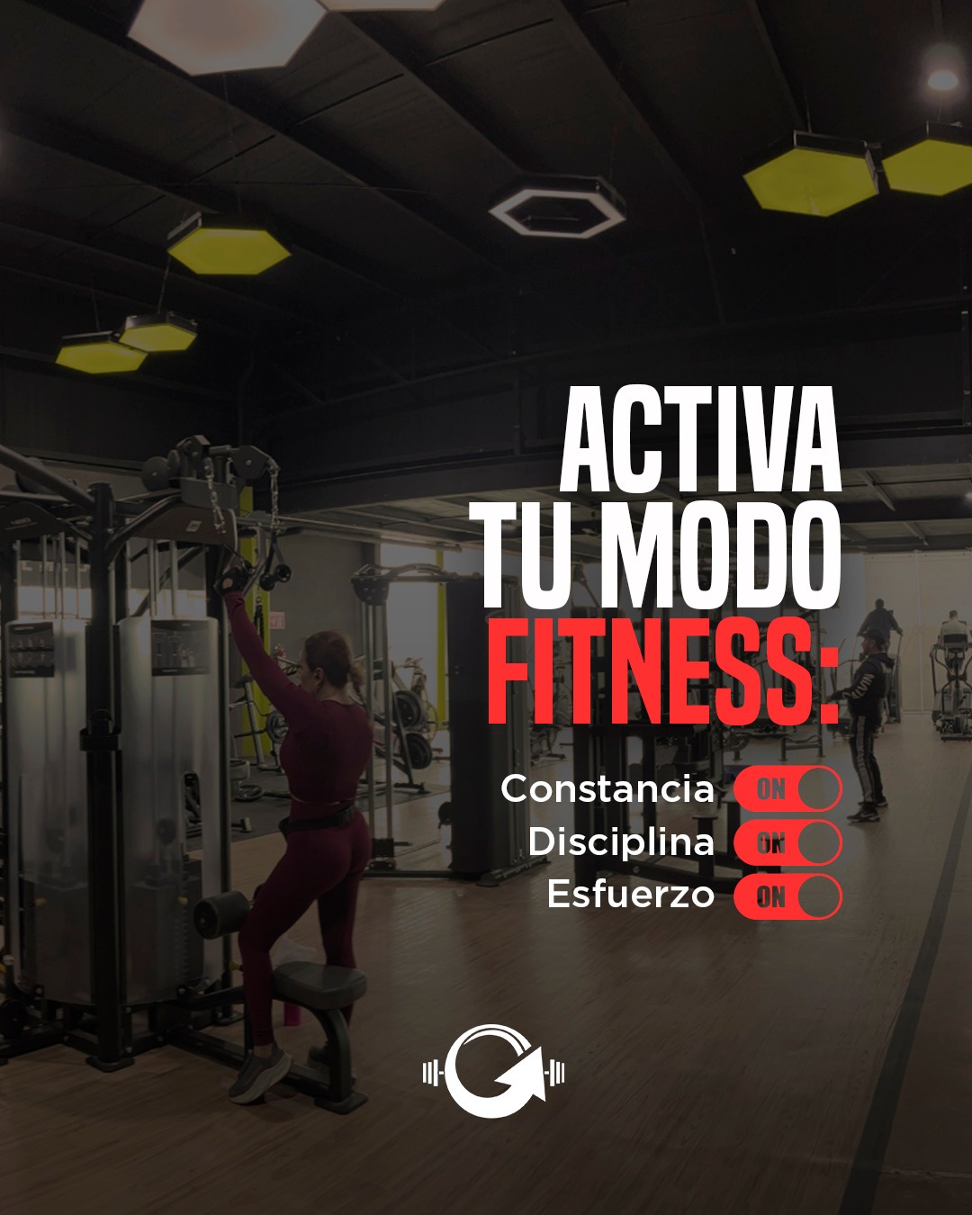 Good Shape Zona Universitaria - Activa tu modo fitness y alcanza nuevas ...