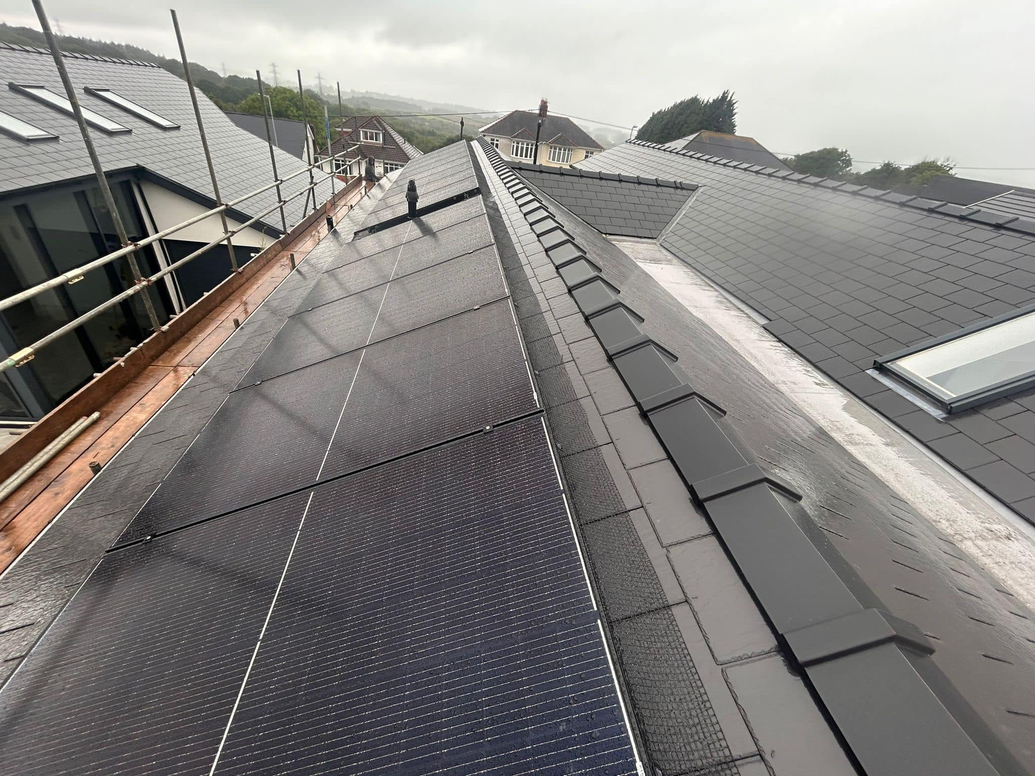 Prometheus Electrical & Solar LTD | Llanelli