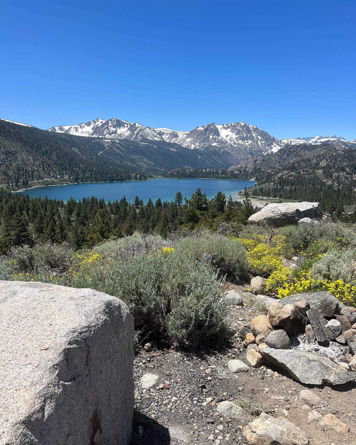 June Lake Loop - Happy 4th of July weekend in the Loop!!... | Facebook