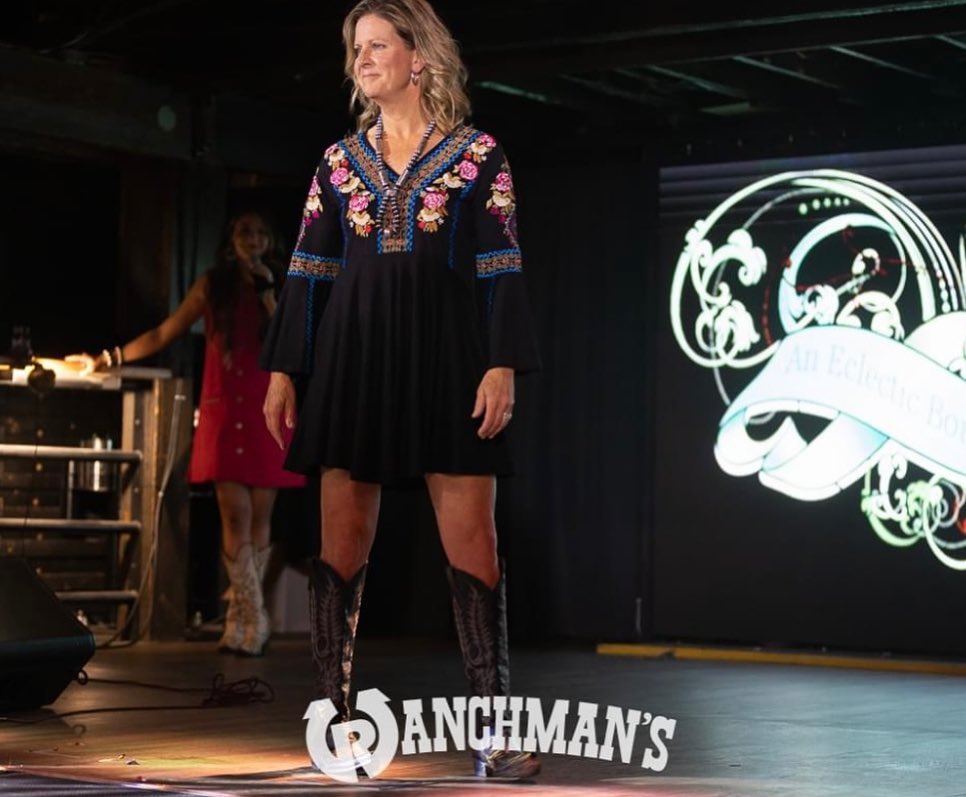 Classic Rodeo - Our beautiful models!🤎